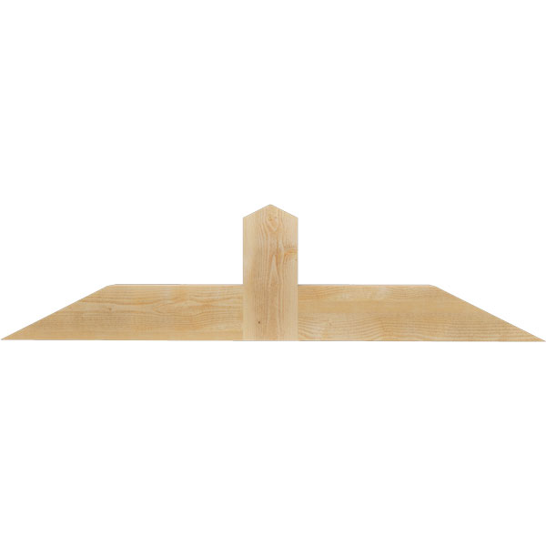 Ekena Millwork GBW060X15X0406POR00RDF