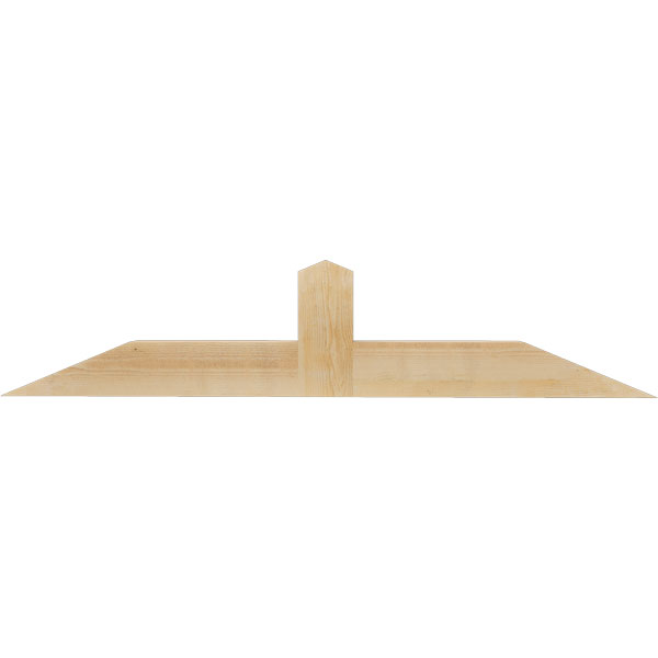 Ekena Millwork GBW072X15X0406POR00RDF