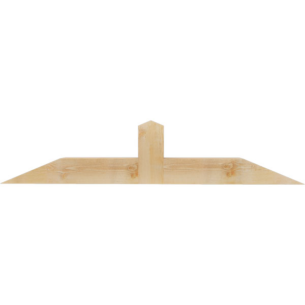 Ekena Millwork GBW072X15X0606POR00RDF
