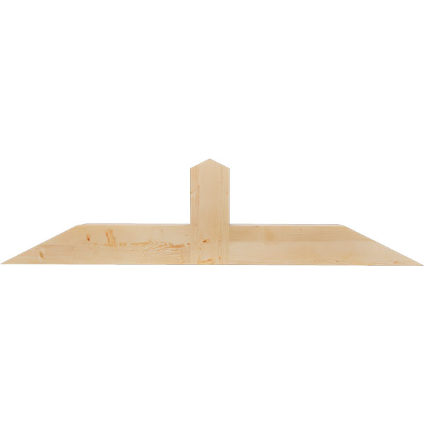 Ekena Millwork GBW060X15X0606POR00SDF