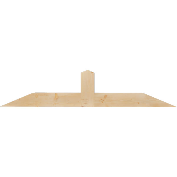 Ekena Millwork GBW072X15X0606POR00SDF