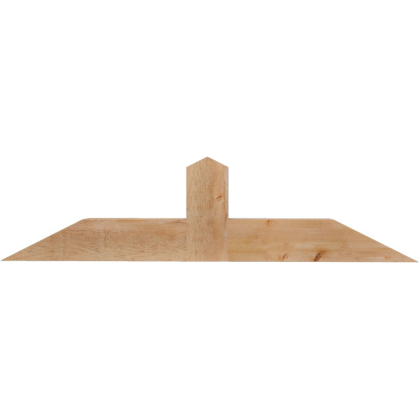 Ekena Millwork GBW060X15X0406POR00RWR