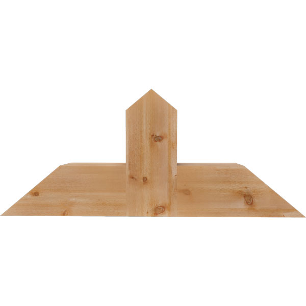 Ekena Millwork GBW036X15X0606POR00RWR