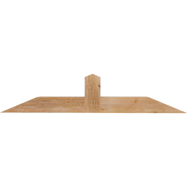 Ekena Millwork GBW072X15X0606POR00RWR