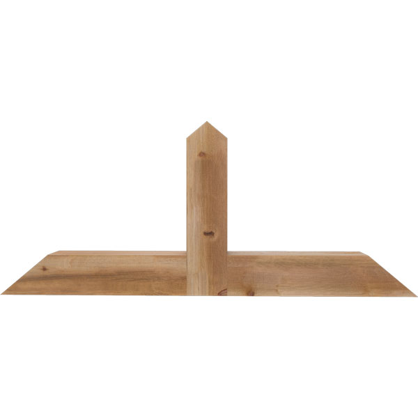 Ekena Millwork GBW036X15X0404POR00SWR