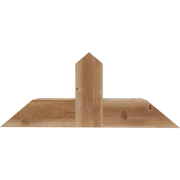 Ekena Millwork GBW036X15X0606POR00SWR