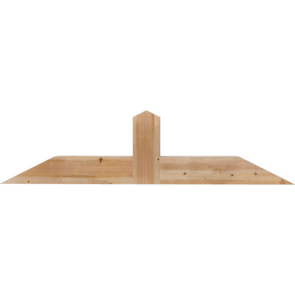 Ekena Millwork GBW060X15X0606POR00SWR