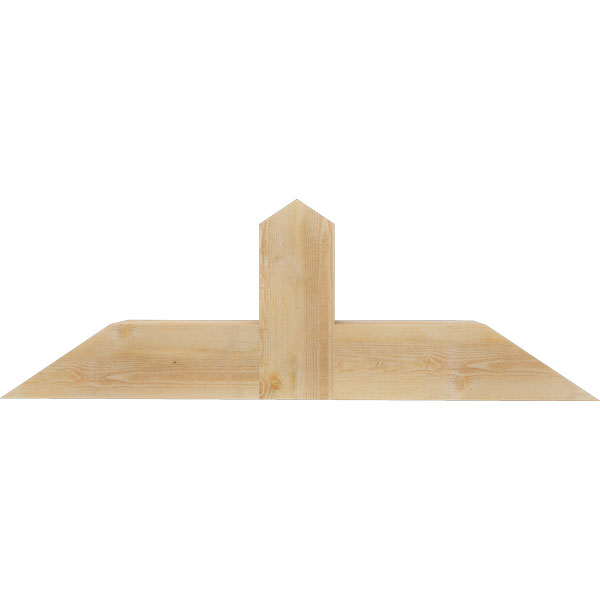 Ekena Millwork GBW048X16X0606POR00RDF