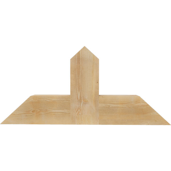 Ekena Millwork GBW036X16X0406POR00RDF