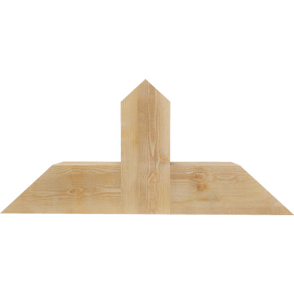 Ekena Millwork GBW036X16X0606POR00RDF