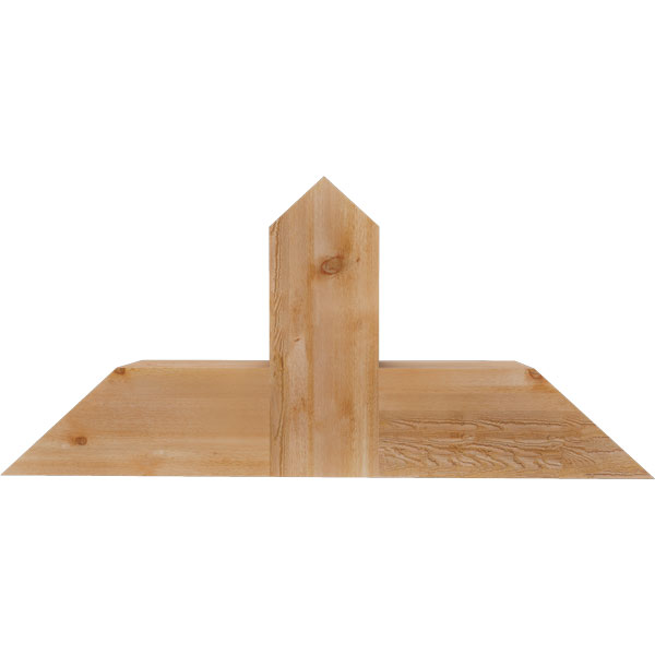 Ekena Millwork GBW036X16X0606POR00RWR