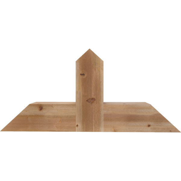 Ekena Millwork GBW036X16X0606POR00SWR