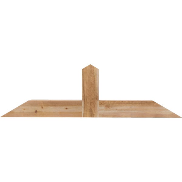 Ekena Millwork GBW060X17X0606POR00SWR
