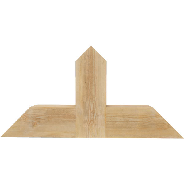 Ekena Millwork GBW036X18X0606POR00RDF