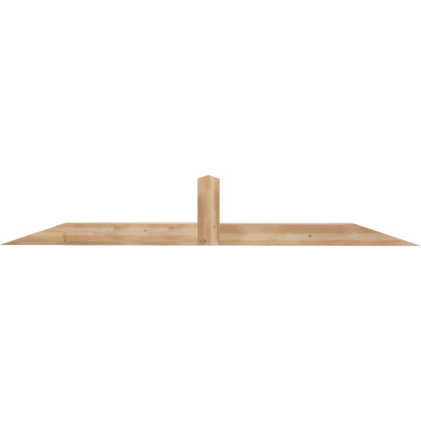 Ekena Millwork GBW108X18X0606POR00SWR