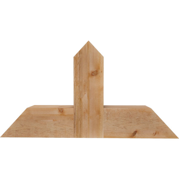 Ekena Millwork GBW036X19X0606POR00RWR