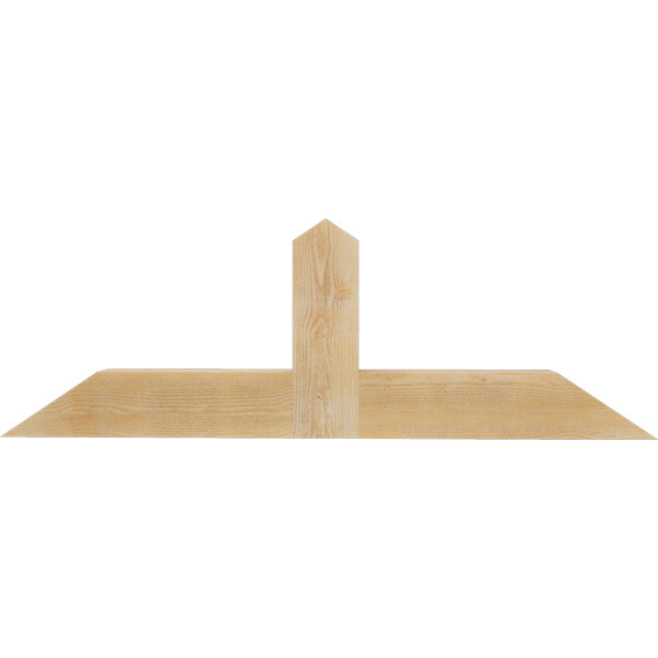 Ekena Millwork GBW060X20X0406POR00RDF