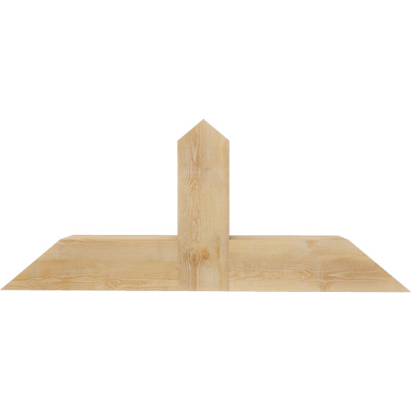 Ekena Millwork GBW048X20X0606POR00RDF
