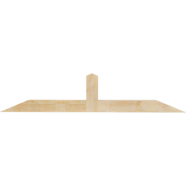 Ekena Millwork GBW096X20X0606POR00RDF