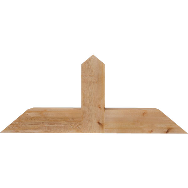 Ekena Millwork GBW048X20X0606POR00RWR