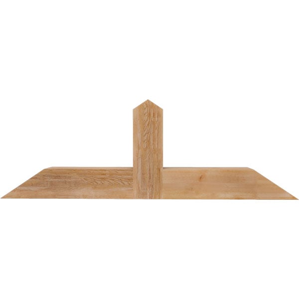 Ekena Millwork GBW060X20X0606POR00RWR