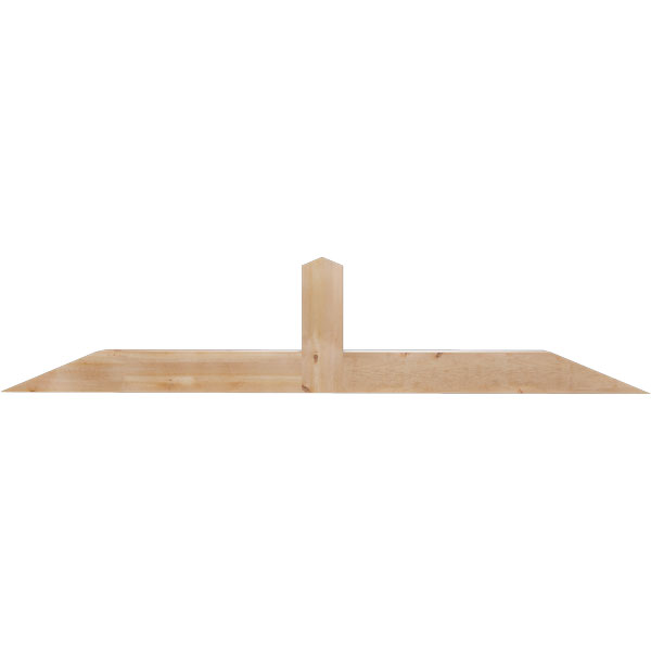 Ekena Millwork GBW096X20X0606POR00RWR