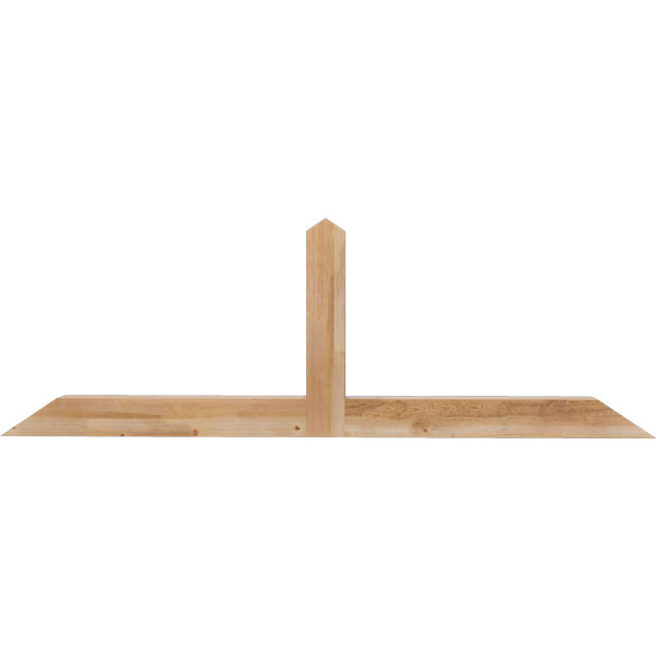 Ekena Millwork GBW060X20X0404POR00SWR