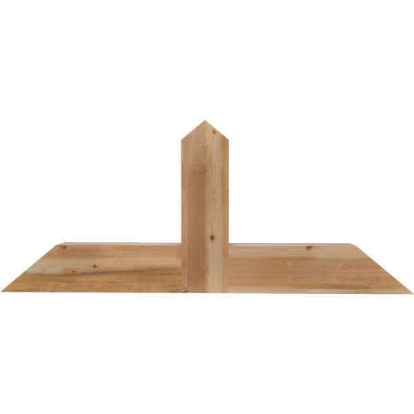 Ekena Millwork GBW048X20X0406POR00SWR
