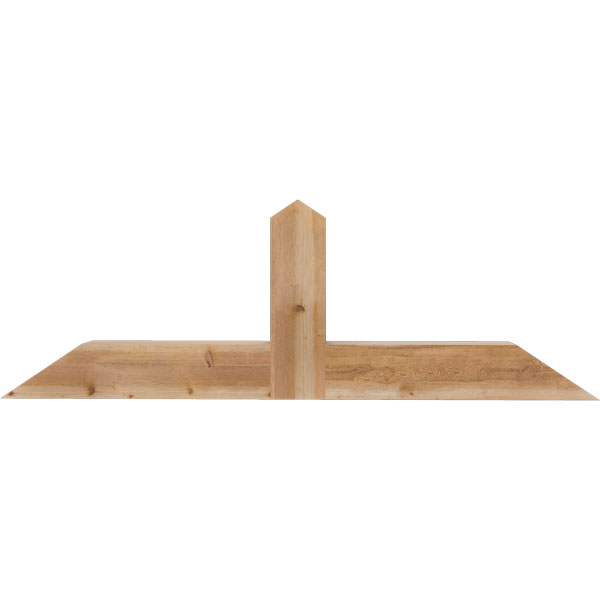 Ekena Millwork GBW060X20X0606POR00SWR