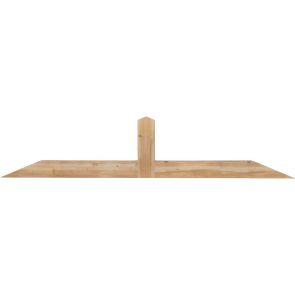 Ekena Millwork GBW096X20X0606POR00SWR