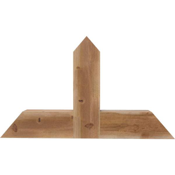 Ekena Millwork GBW036X21X0406POR00SWR