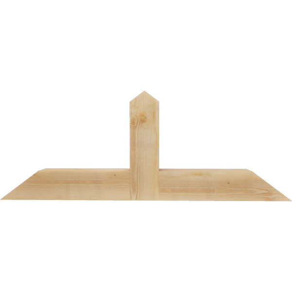 Ekena Millwork GBW060X22X0606POR00RDF