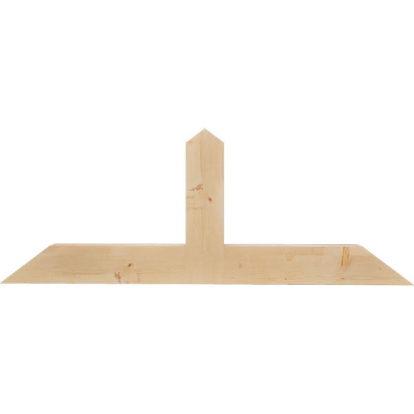 Ekena Millwork GBW060X22X0406POR00SDF