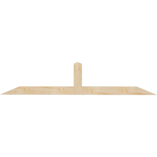 Ekena Millwork GBW108X22X0406POR00SDF