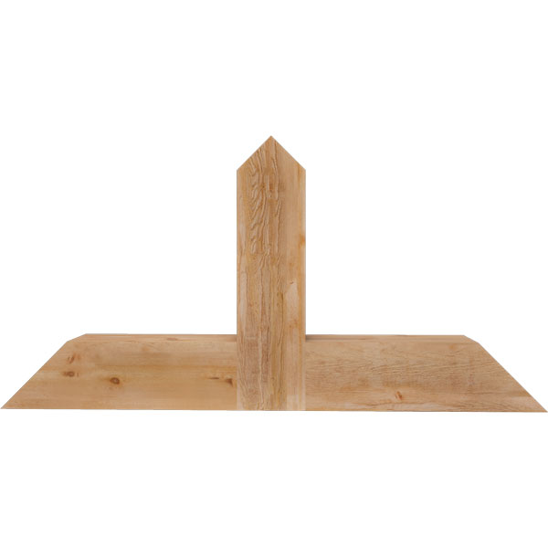 Ekena Millwork GBW048X24X0606POR00RWR