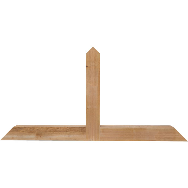 Ekena Millwork GBW048X24X0404POR00SWR