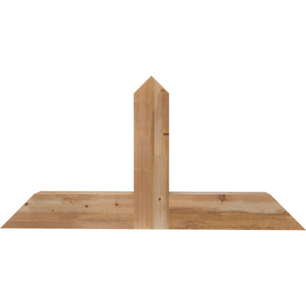 Ekena Millwork GBW048X24X0406POR00SWR