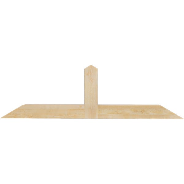 Ekena Millwork GBW084X24X0606POR00RDF