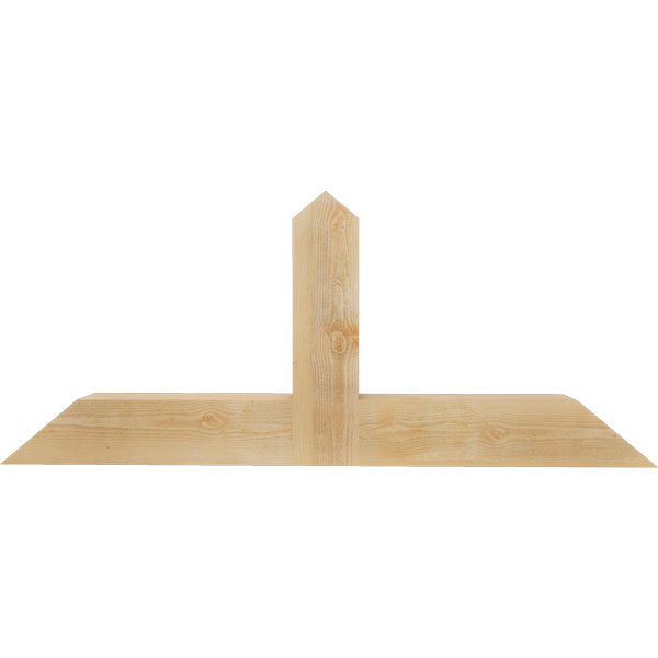 Ekena Millwork GBW060X25X0606POR00RDF