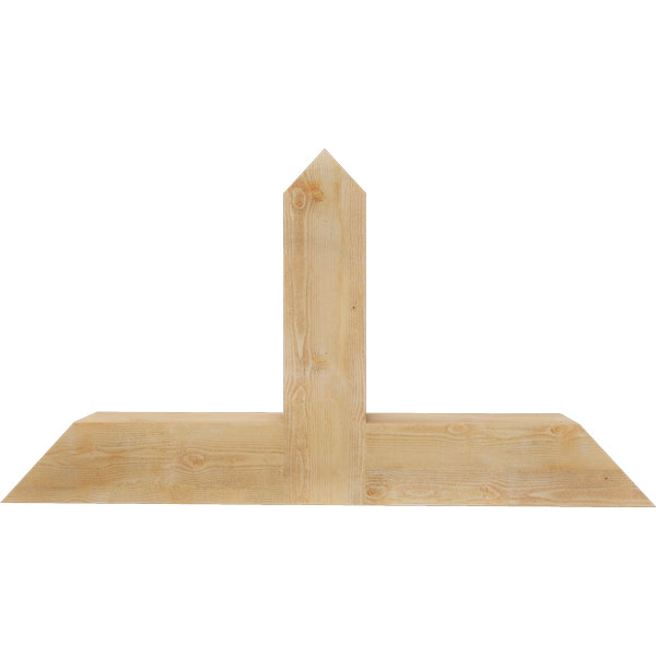 Ekena Millwork GBW048X26X0606POR00RDF