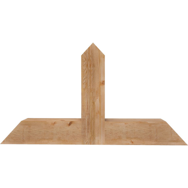 Ekena Millwork GBW048X26X0606POR00RWR