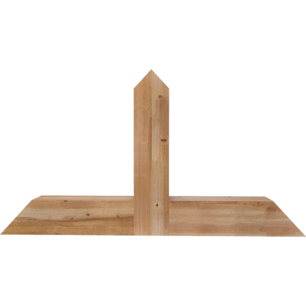 Ekena Millwork GBW048X26X0606POR00SWR