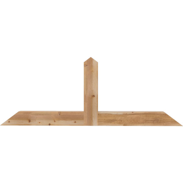 Ekena Millwork GBW072X27X0406POR00SWR