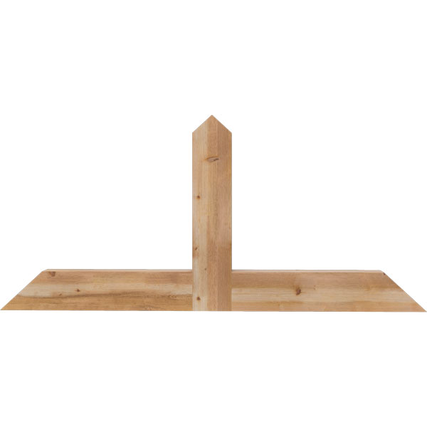 Ekena Millwork GBW060X27X0406POR00SWR