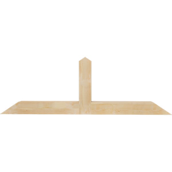 Ekena Millwork GBW084X28X0606POR00RDF