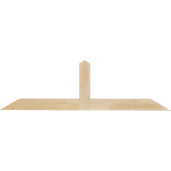 Ekena Millwork GBW096X28X0606POR00RDF