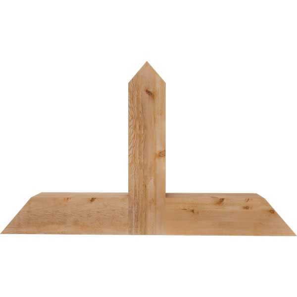 Ekena Millwork GBW048X28X0606POR00RWR
