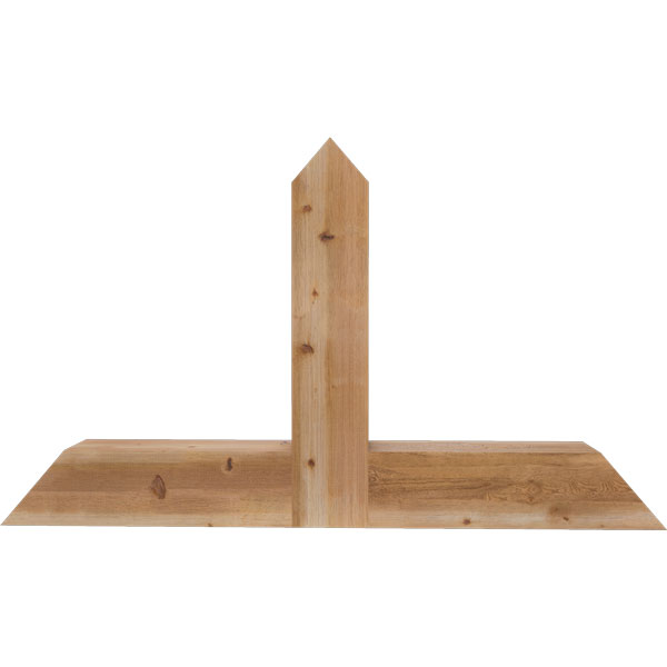 Ekena Millwork GBW048X28X0606POR00SWR