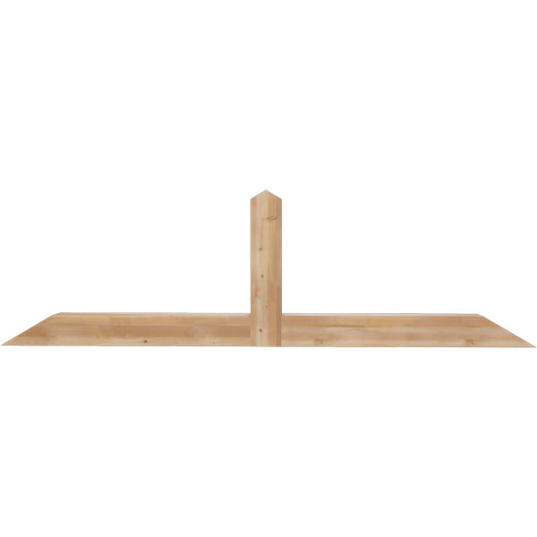 Ekena Millwork GBW096X28X0606POR00SWR