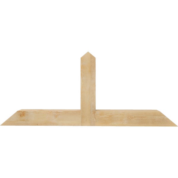 Ekena Millwork GBW072X30X0606POR00RDF